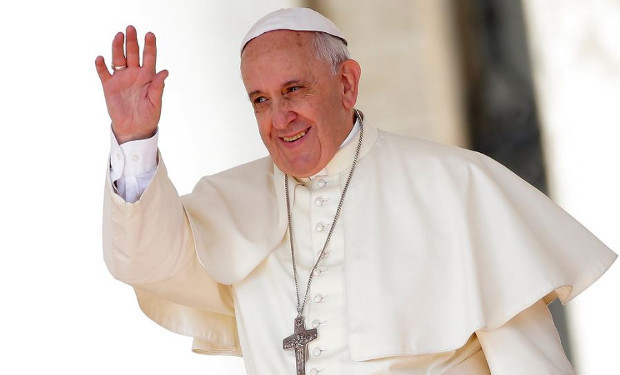 Papa Francesco insiste: 